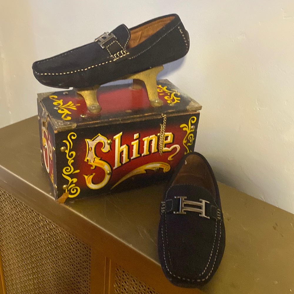 Reverse Loafer